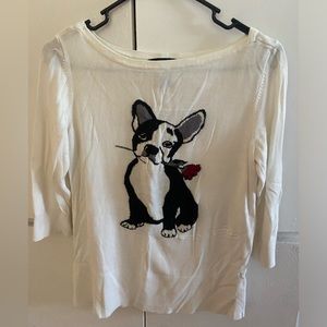 White House Black Market size M